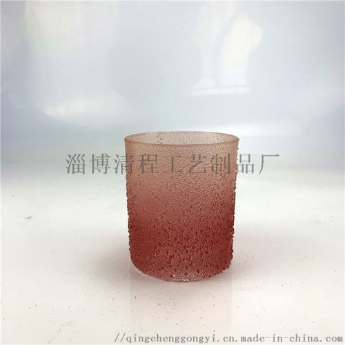 北歐彩色玻璃杯燭臺現(xiàn)代家居浪漫燭光手工diy蠟杯廠家 批發(fā)價格 淄博清程工藝制品廠,移動站